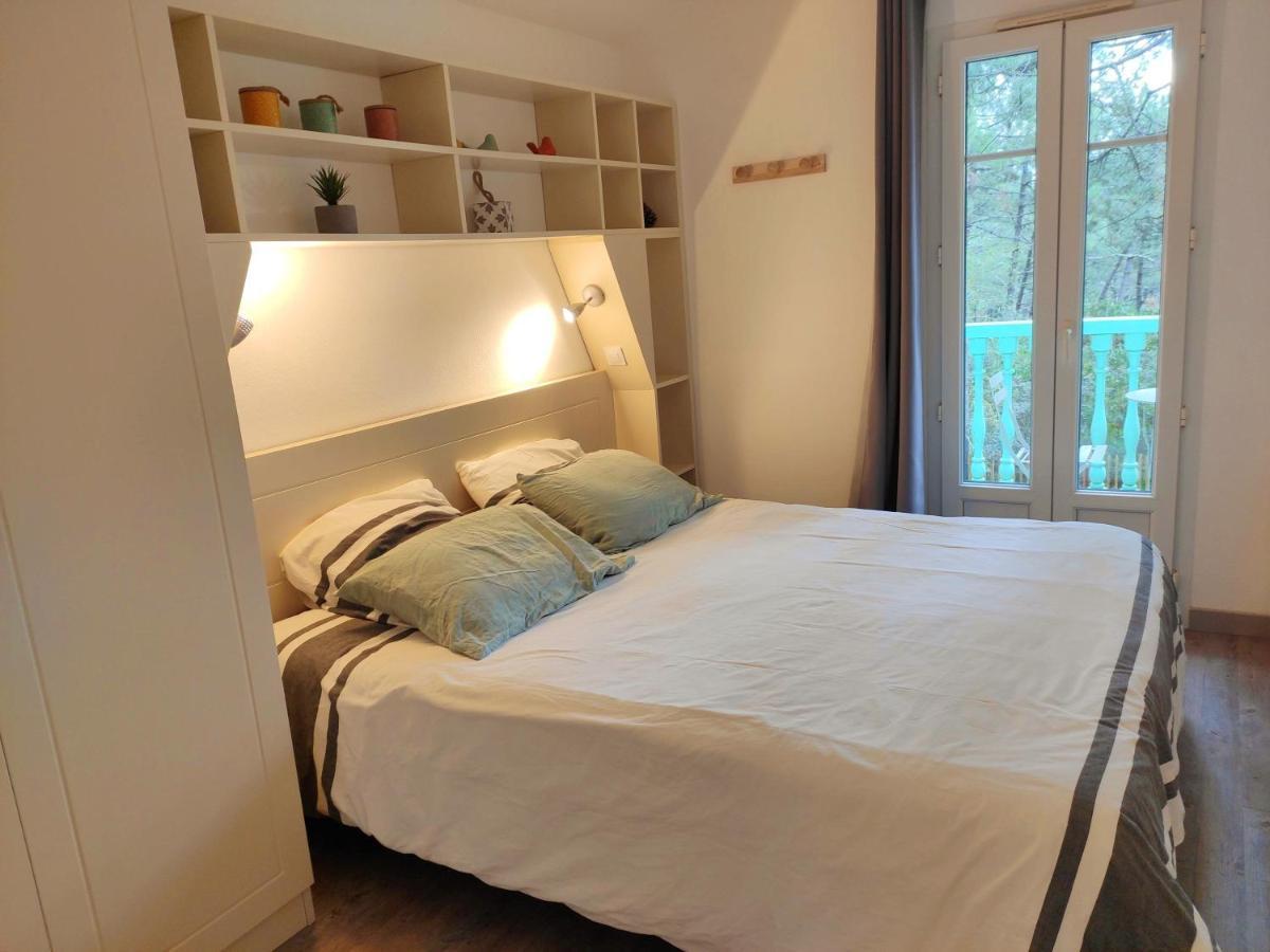 Un Nid Dans La Pinede Villa Lacanau Eksteriør bilde